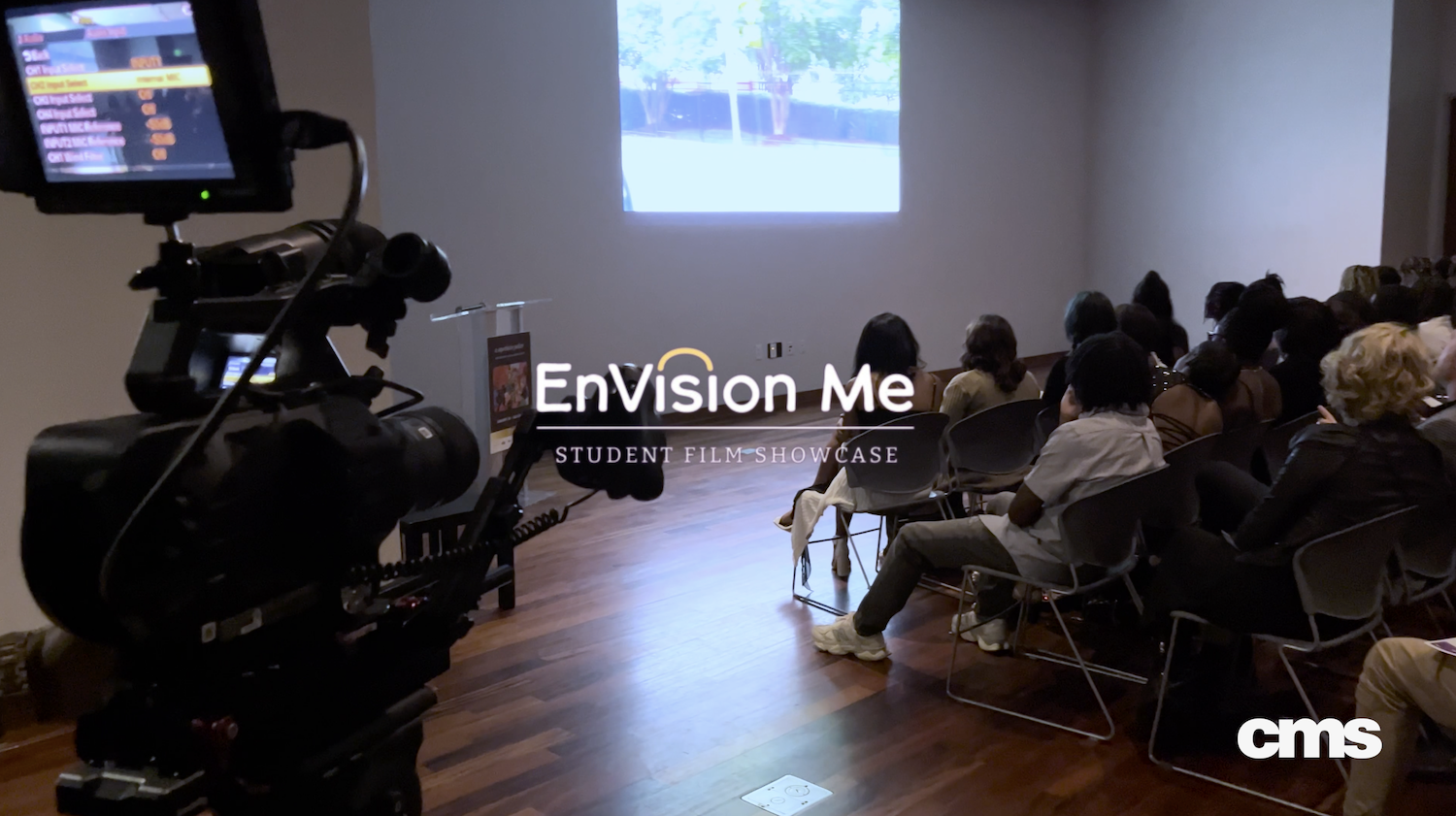  CMS partners with Harvey B. Gantt Museum to create EnVision Me program